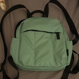 Men's Green Backpack